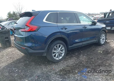 2024 Honda Cr-V Ex-L Awd from USA, damaged, VIN 2HKRS4H70RH425468